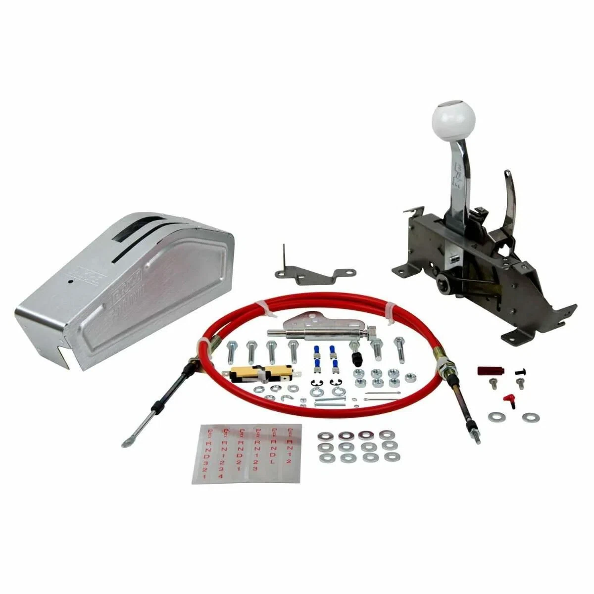 B&M Automatic Ratchet Shifter - Pro Ratchet - 80840